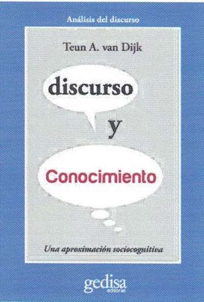 Discurso y conocimiento