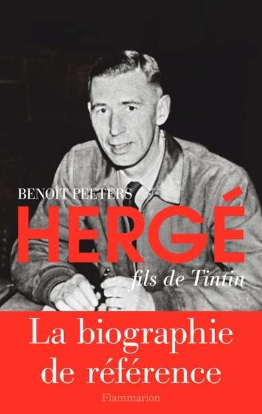 Herge, fils de Tintin