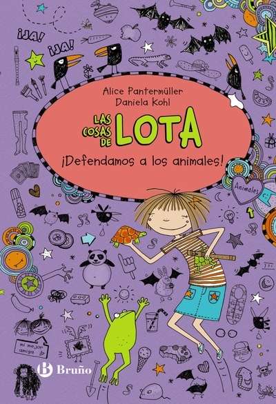 Las cosas de LOTA : ¡Defendamos a los animales!