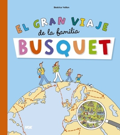 El gran viaje de la familia Busquet