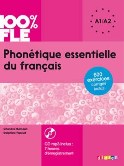 Phonétique essentielle du français A1-A2