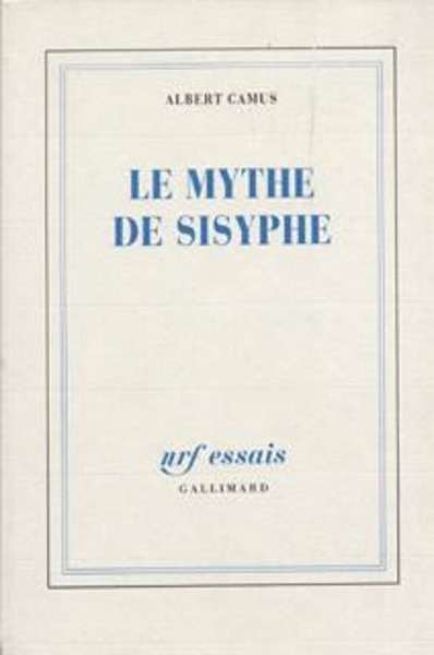 Le mythe de Sisyphe