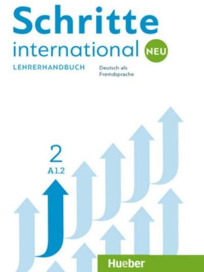 Schritte International Neu 2 Lehrerhandbuch (A1.2)