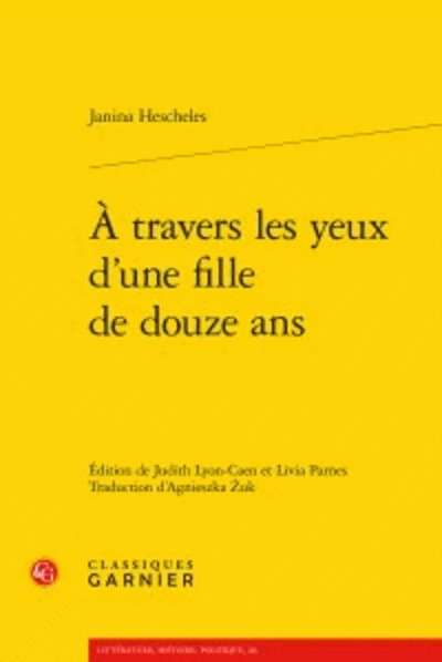 À travers les yeux d'une fille de douze ans