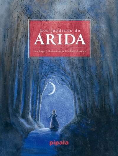 Los jardines de Árida