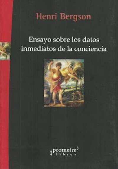 Ensayo sobre los datos inmediatos de la conciencia