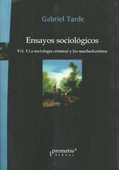 Ensayos sociológicos 1