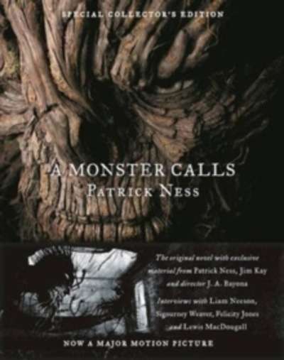 A Monster Calls: Special Collector's Edition