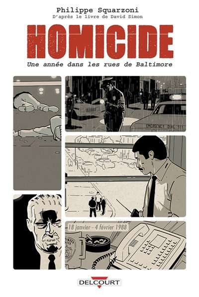 Homicide Tome 1