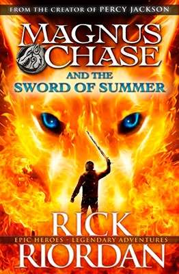 Magnus Chase and the Sword of Summer 1