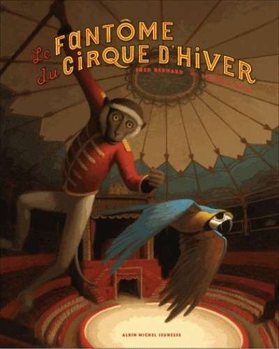 Le fantôme du cirque d'hiver