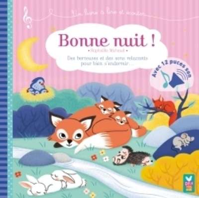 Livre son: Bonne Nuit!