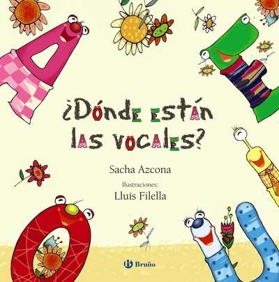 ¿Dónde están las vocales?