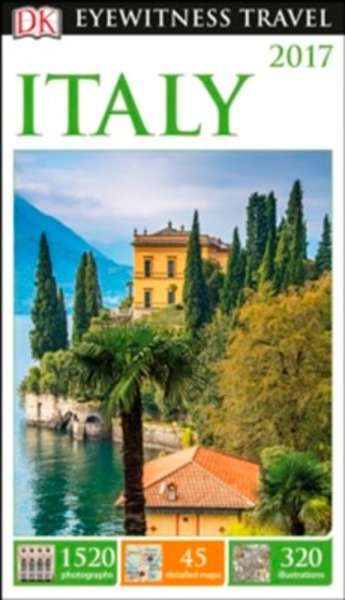 DK Eyewitness Travel Guide Italy