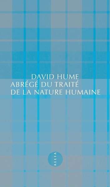 Abrégé du Traité de la nature humaine