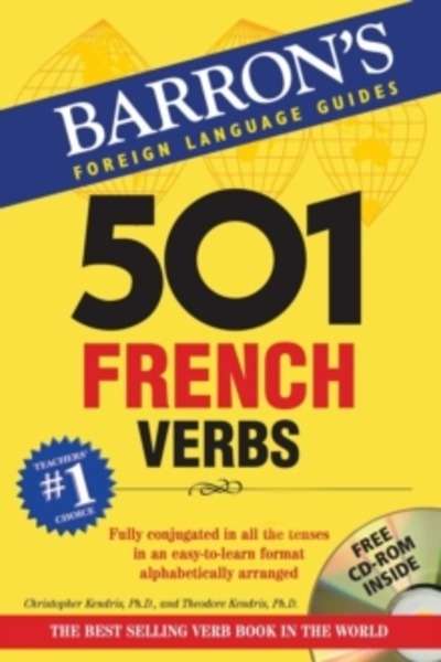 501 French Verbs