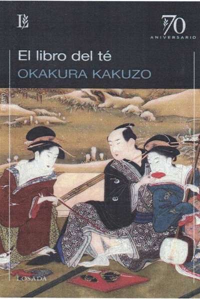 El libro del té