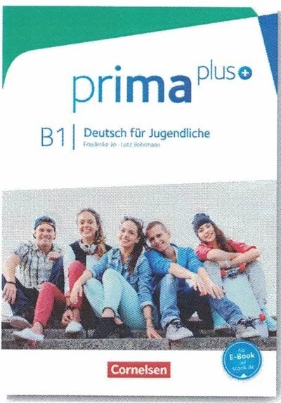 Prima Plus B1 Kursbuch