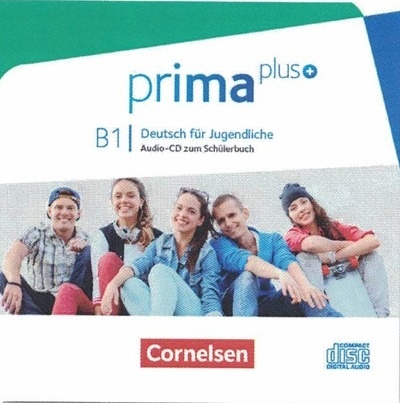 Prima Plus B1 CD