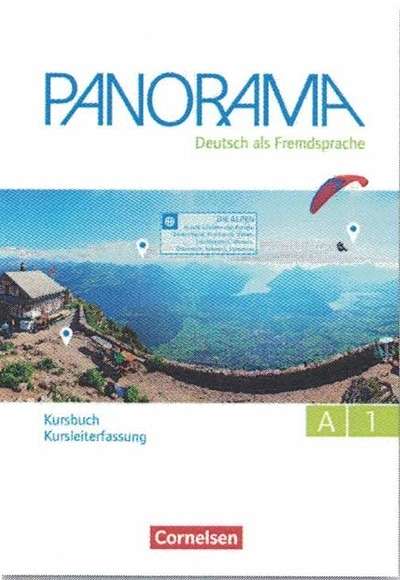 Panorama A1 Libro del profesor