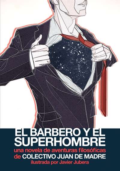 El barbero y el superhéroe