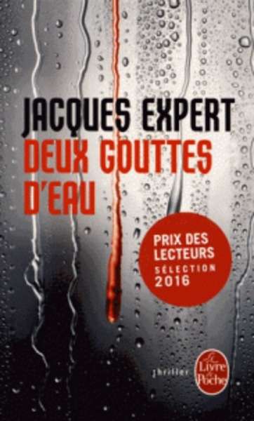 Deux gouttes d'eau