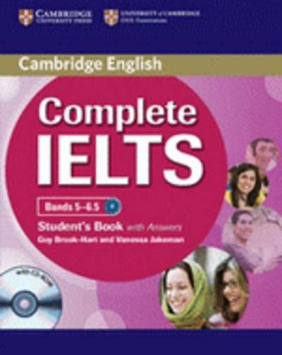 Complete IELTS Bands 5-6.5 Studentx{0026} 39;s Pack (Studentx{0026} 39;s Book with Answers with CD-ROM and Class Audio CDs (