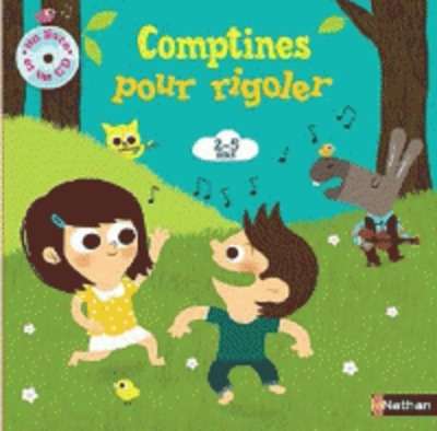 Comptines pour rigoler