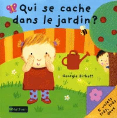 Qui se cache dans le jardin ?