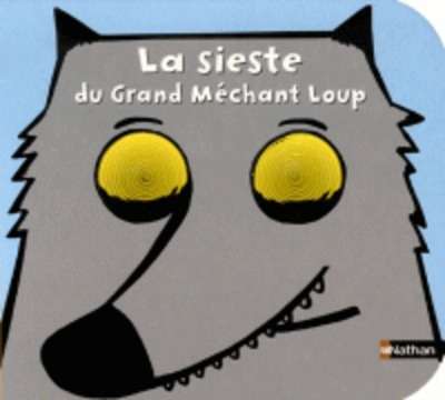 La sieste du Grand Méchant Loup