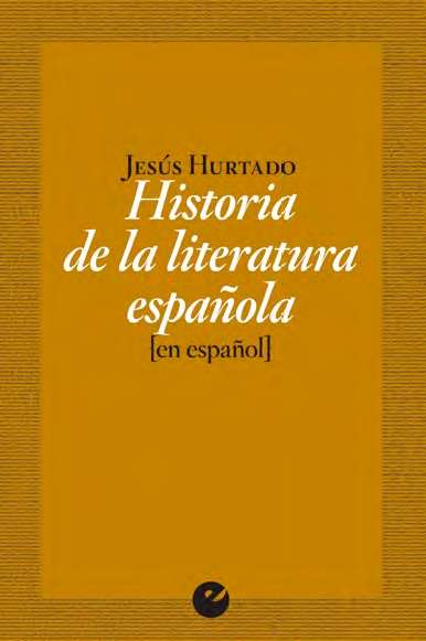 Historia de la literatura española