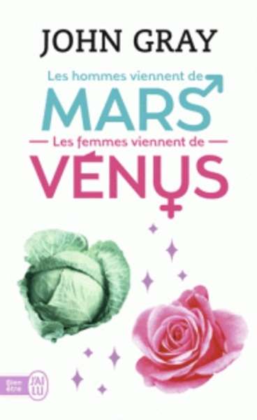 Les hommes viennent de Mars, les femmes viennent de Vénus