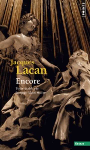Le séminaire de Jacques Lacan - Livre XX, encore (1972-1973)
