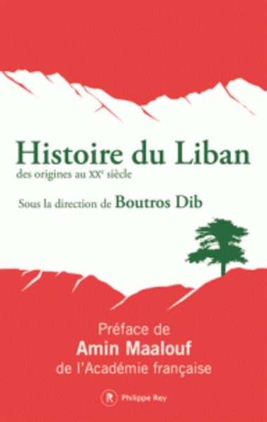 Histoire du Liban des origines au XXe siècle