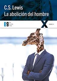 La abolición del hombre