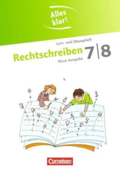 Alles klar!, Sekundarstufe I, Neue Ausgabe 7/8