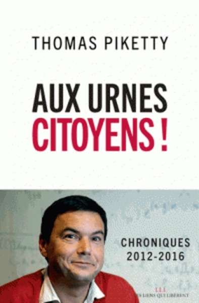 Aux urnes citoyens! - Chroniques 2012-2016