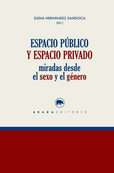 Espacio público y espacio privado