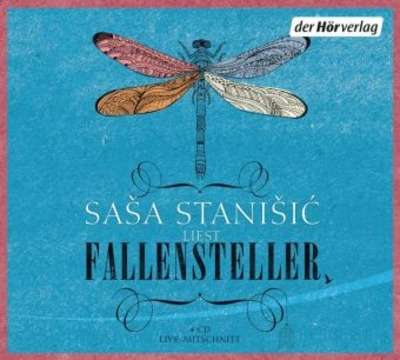 Fallensteller, 4 Audio-CDs