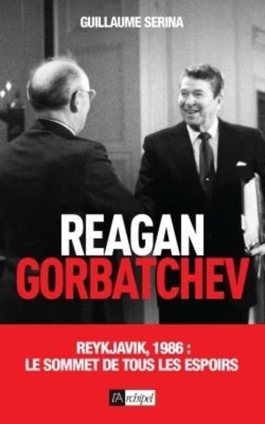 Reagan Gorbatchev