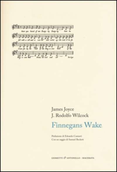 Finnegans Wake. Testo inglese a fronte