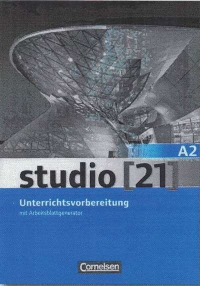 Studio  21   A2 libro del profesor