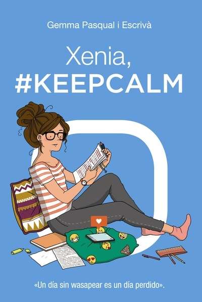 Xenia,  KeepCalm