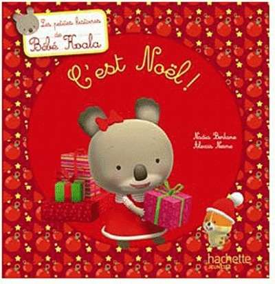 C'est Noel! Bébé Koala