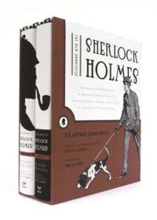 The New Annotated Sherlock Holmes: The Novels