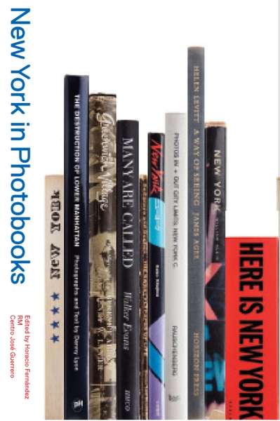 New York in Photobooks