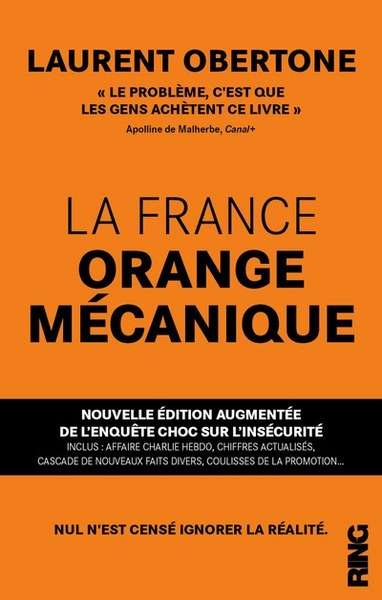 La France orange mécanique