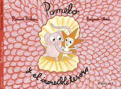 Pomelo y el increíble tesoro