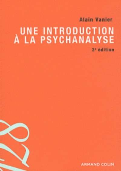 Une introduction à la psychanalyse