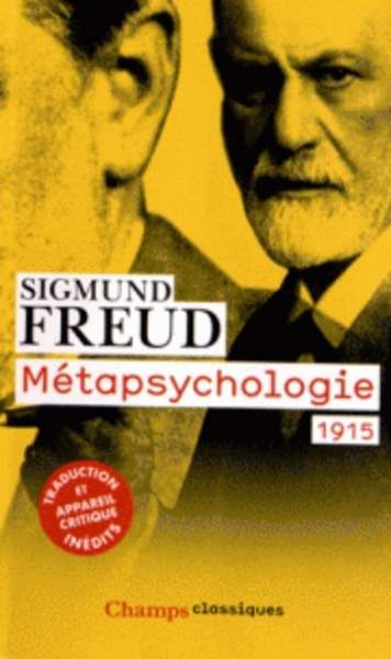 Métapsychologie 1915